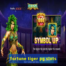 fortune tiger pg slots